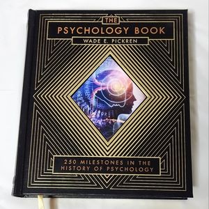 The Psychology Book: 250 Milestones in the History of Psychology NEW!